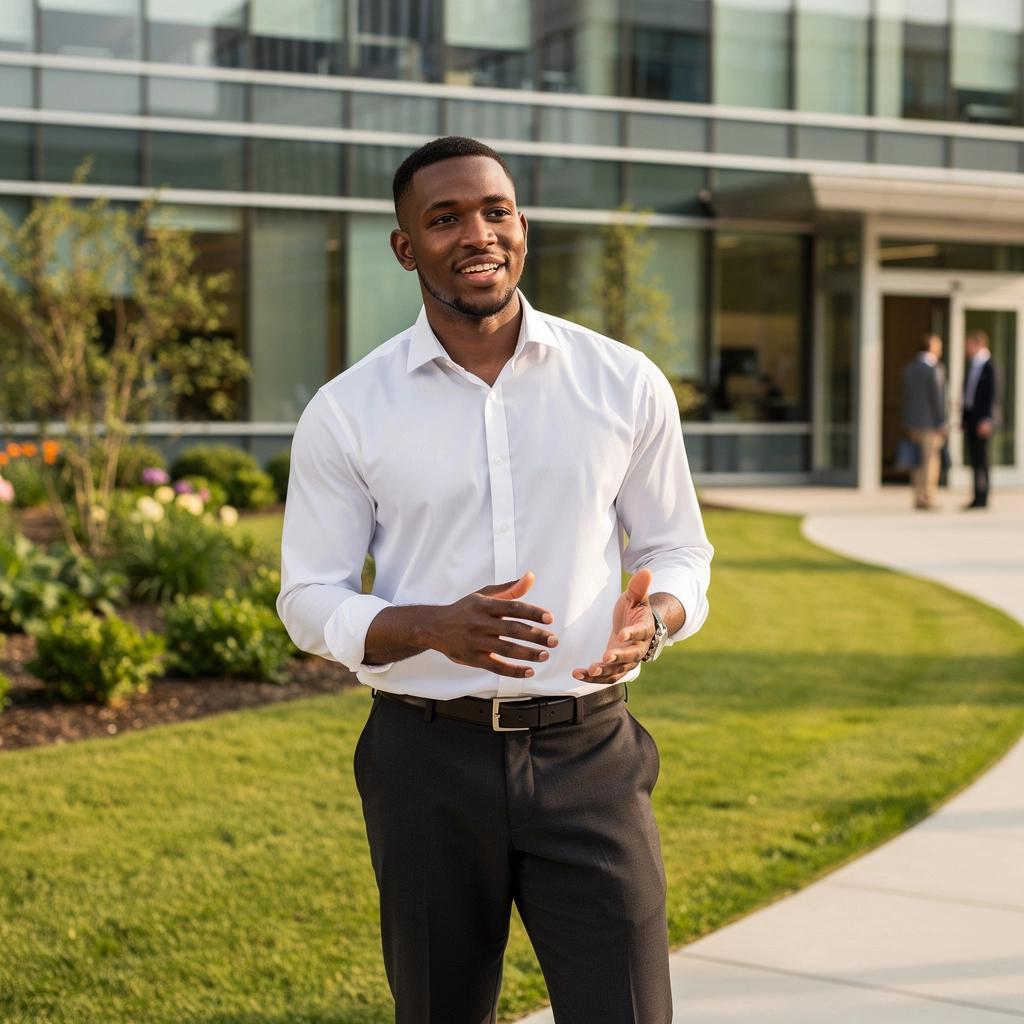 Ekran komputera z przykładowymi ofertami ubezpieczeń samochodowych